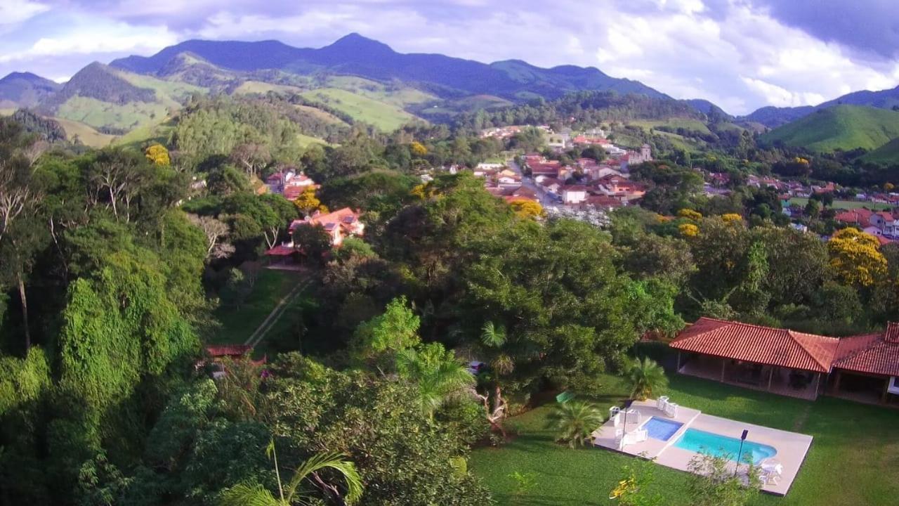 Pousada Caminho Dos Ventos Passa Quatro Eksteriør bilde
