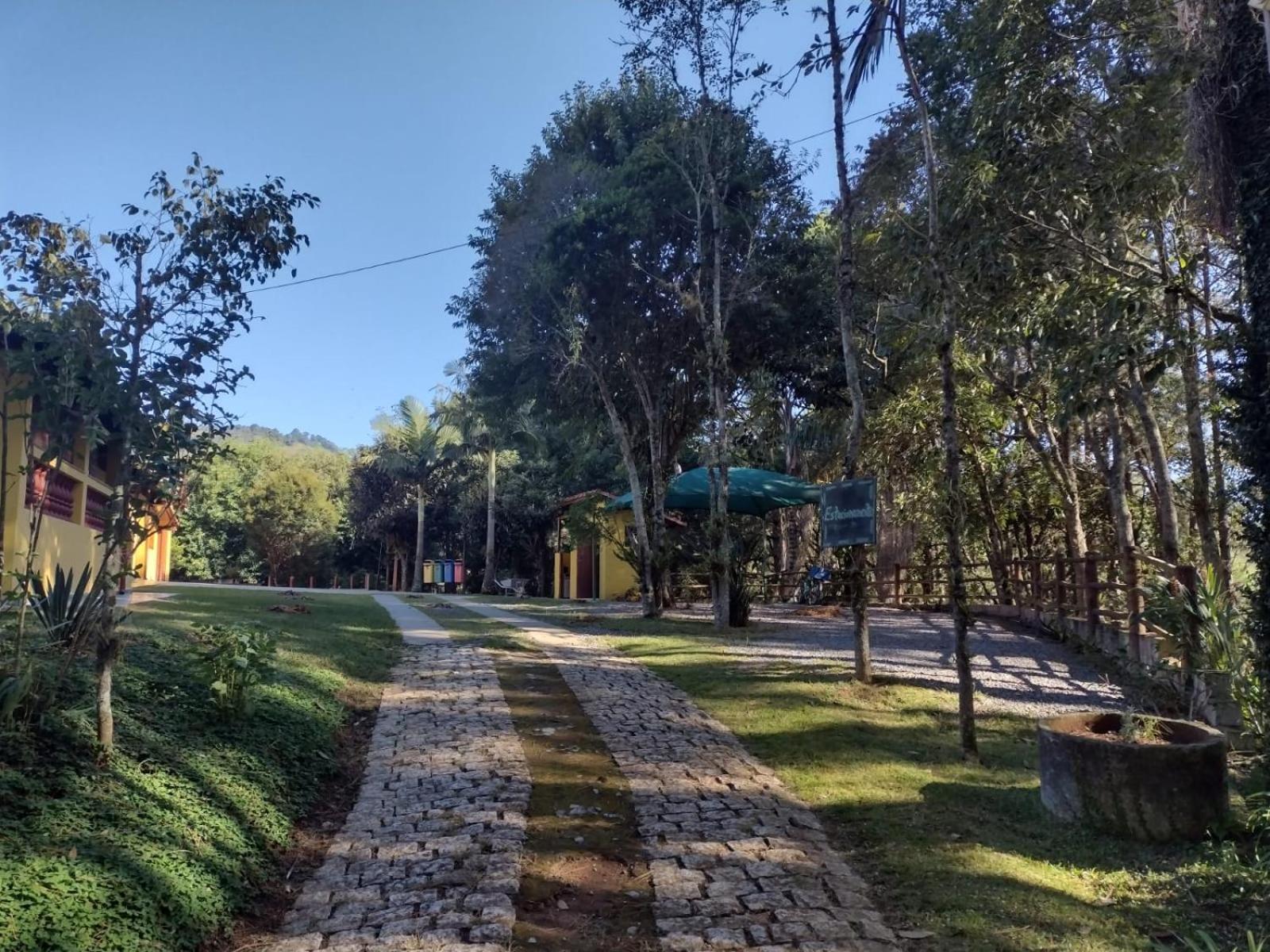 Pousada Caminho Dos Ventos Passa Quatro Eksteriør bilde