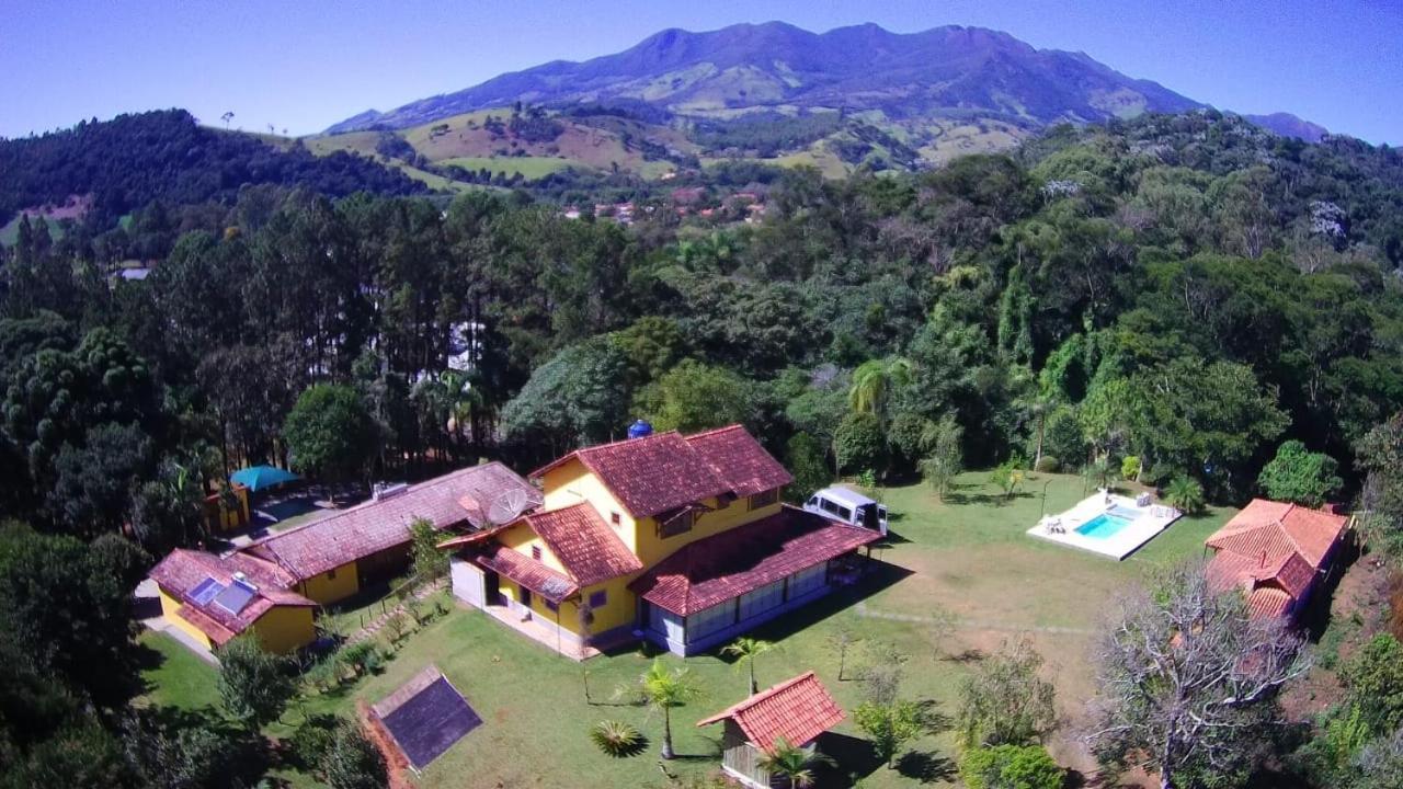 Pousada Caminho Dos Ventos Passa Quatro Eksteriør bilde